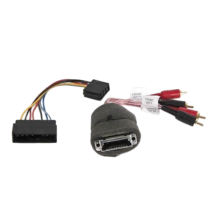 Autoleads PC9-403 aktywny adapter ISO do wybranych modeli Forda