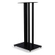 Q Acoustics 3030FSi stojaki głośnikowe, para czarna Q Acoustics 3030FSi stojaki głośnikowe, para czarna