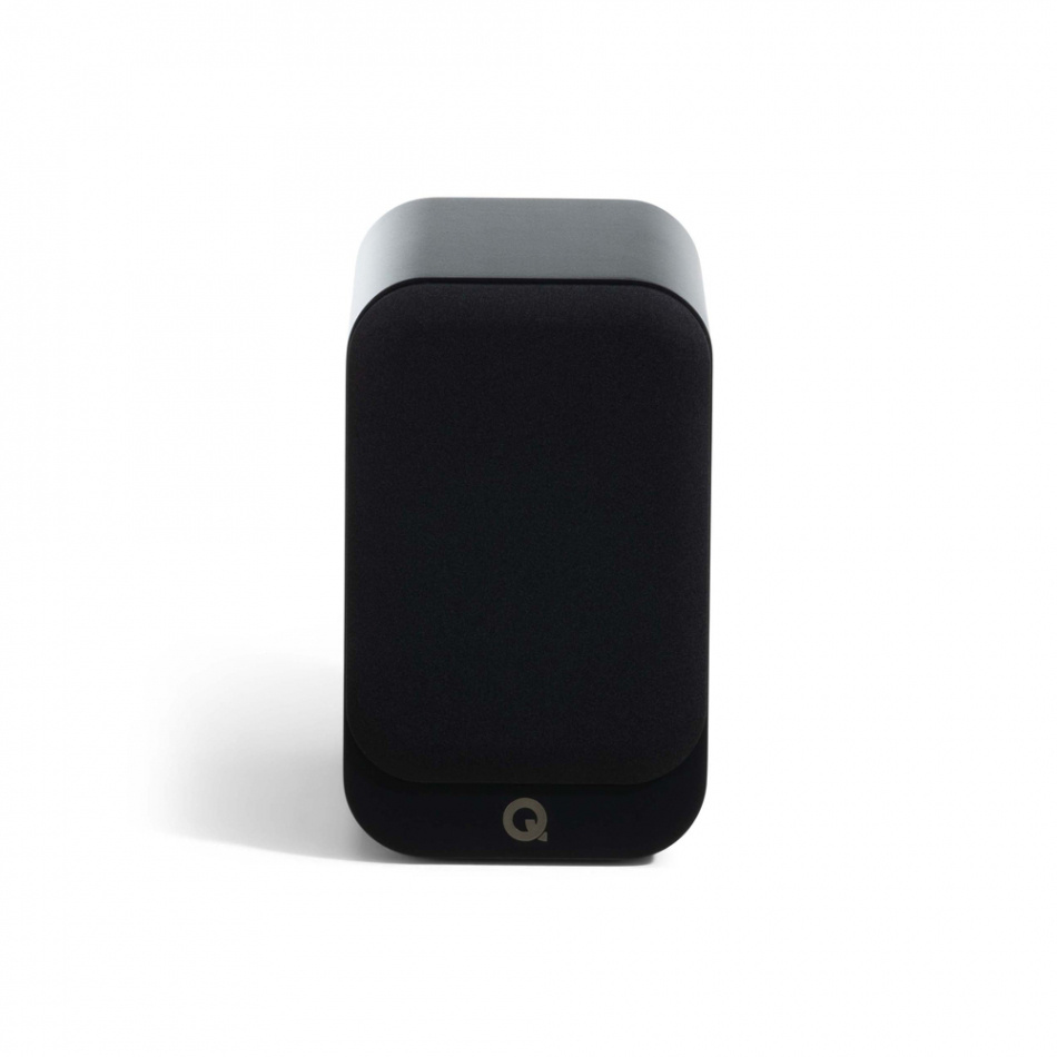Kolumny podstawkowe Q Acoustics 3010c, matowa czerń