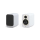 Kolumny podstawkowe Q Acoustics 3010c, matowa biel Kolumny podstawkowe Q Acoustics 3010c, matowa biel