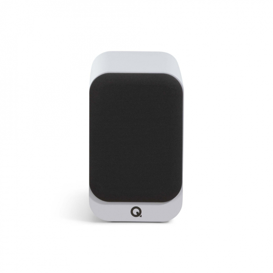 Kolumny podstawkowe Q Acoustics 3010c, matowa biel