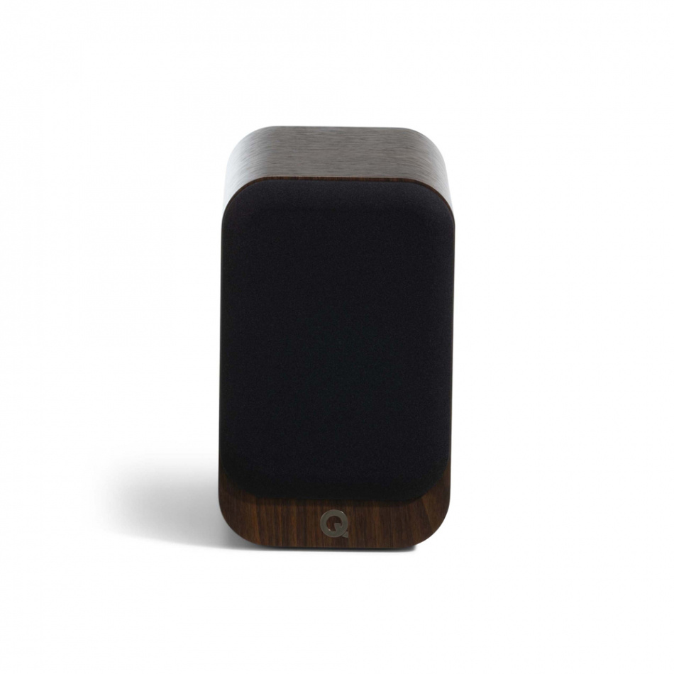 Kolumny podstawkowe Q Acoustics 3010c, orzech
