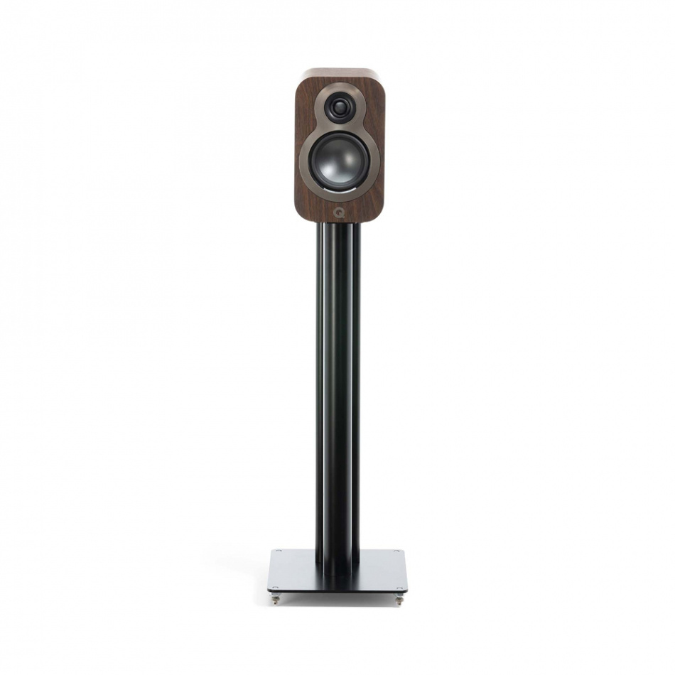 Kolumny podstawkowe Q Acoustics 3010c, orzech