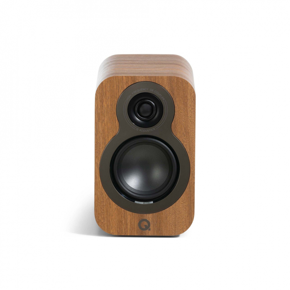 Kolumny podstawkowe Q Acoustics 3010c, dąb