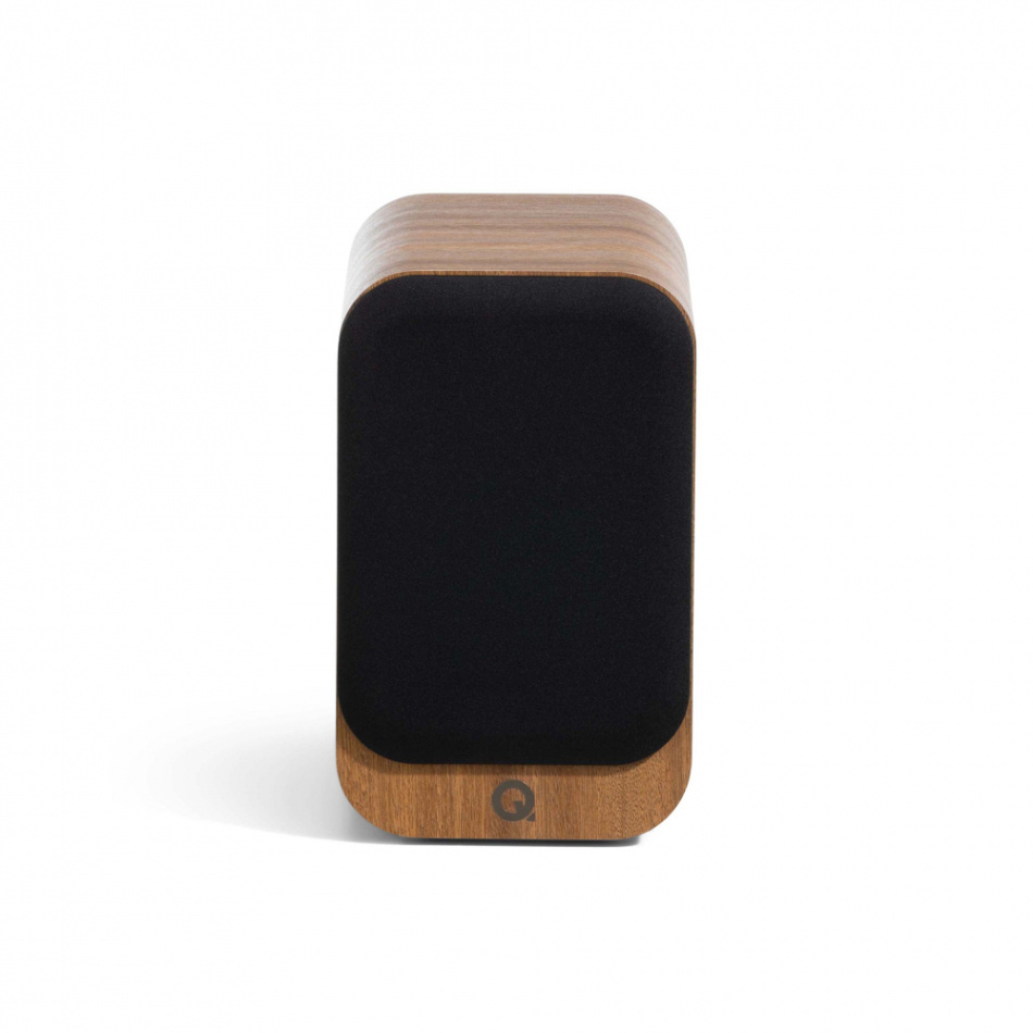 Kolumny podstawkowe Q Acoustics 3010c, dąb