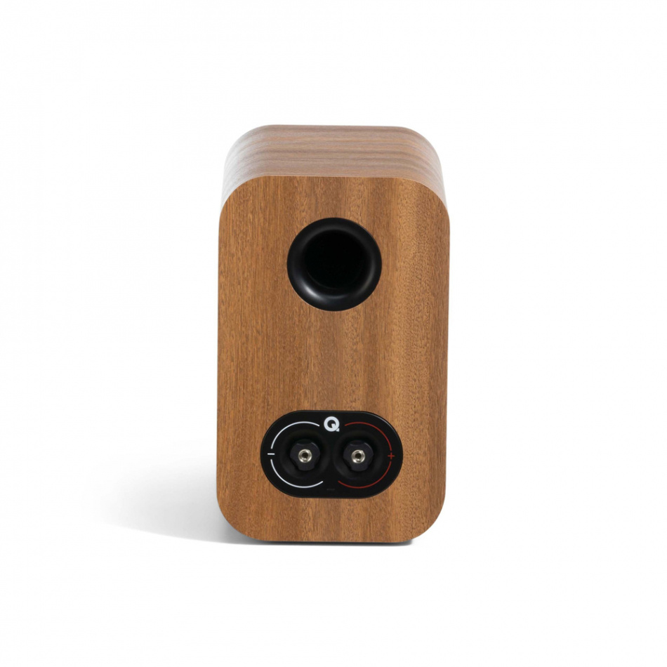Kolumny podstawkowe Q Acoustics 3010c, dąb