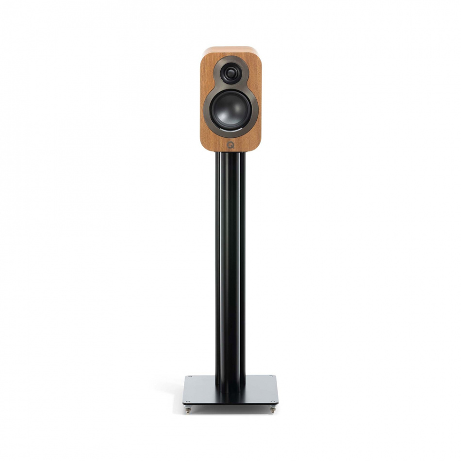 Kolumny podstawkowe Q Acoustics 3010c, dąb