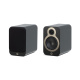 Kolumny podstawkowe Q Acoustics 3020c, matowa czerń Kolumny podstawkowe Q Acoustics 3020c, matowa czerń