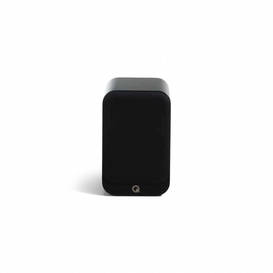 Kolumny podstawkowe Q Acoustics 3020c, matowa czerń