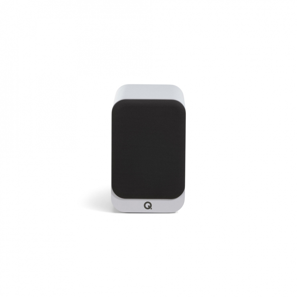 Kolumny podstawkowe Q Acoustics 3020c, matowa biel