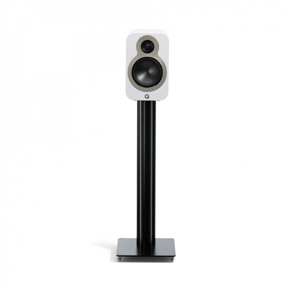 Kolumny podstawkowe Q Acoustics 3020c, matowa biel