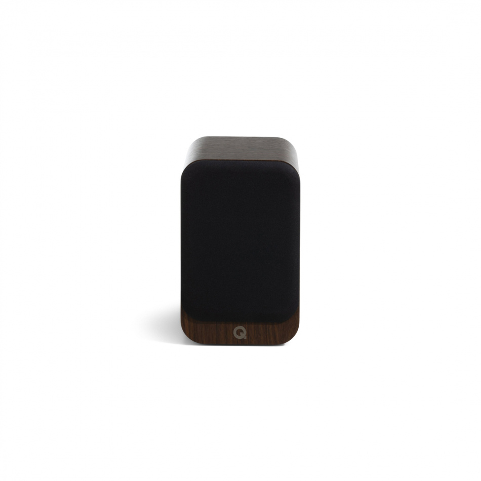 Kolumny podstawkowe Q Acoustics 3020c, orzech