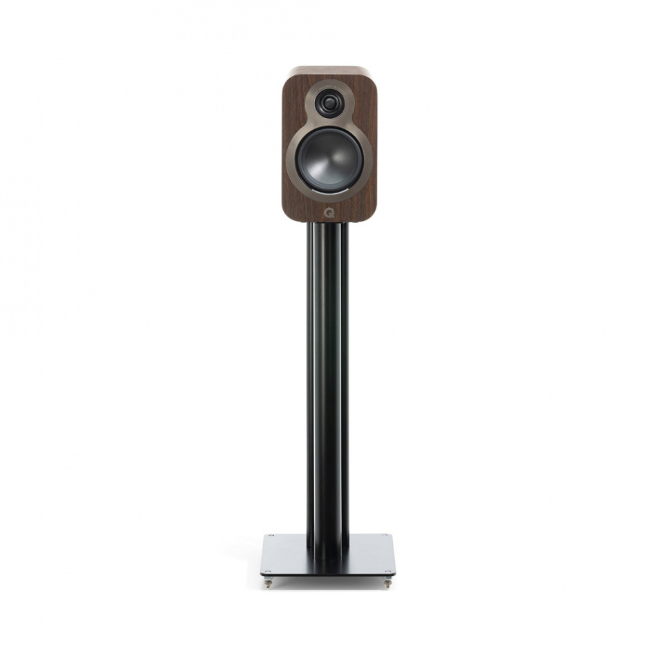 Kolumny podstawkowe Q Acoustics 3020c, orzech