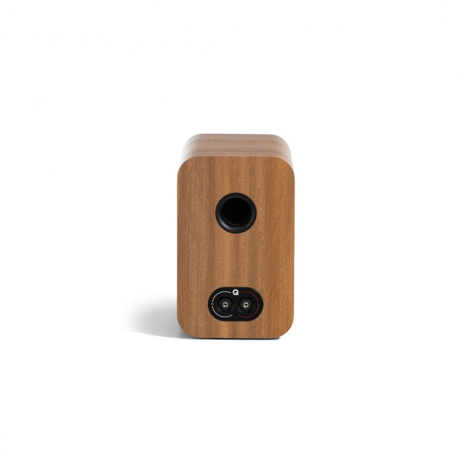 Kolumny podstawkowe Q Acoustics 3020c, dąb