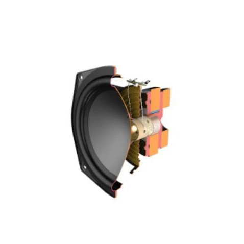 Kolumny podstawkowe Q Acoustics 3020c, dąb