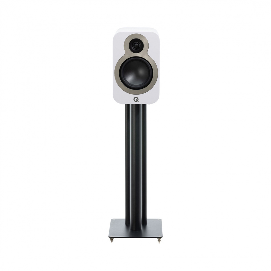 Kolumny podstawkowe Q Acoustics 3030c, matowa biel