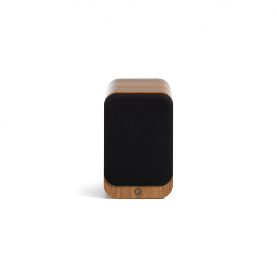 Q Acoustics 3030c kolumny podstawkowe, dąb