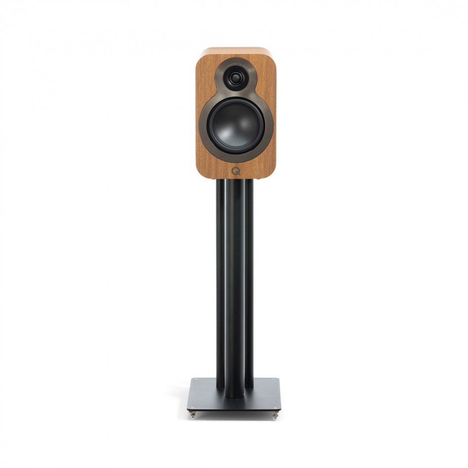 Q Acoustics 3030c kolumny podstawkowe, dąb