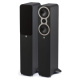 Q Acoustics 3040c kolumny podłogowe, para w kolorze matowej czerni Q Acoustics 3040c kolumny podłogowe, para w kolorze matowej czerni