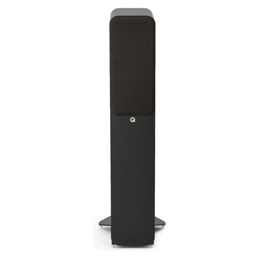 Q Acoustics 3040c kolumny podłogowe, para w kolorze matowej czerni