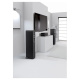 Q Acoustics 3040c kolumny podłogowe, para w kolorze matowej czerni Q Acoustics 3040c kolumny podłogowe, para w kolorze matowej czerni