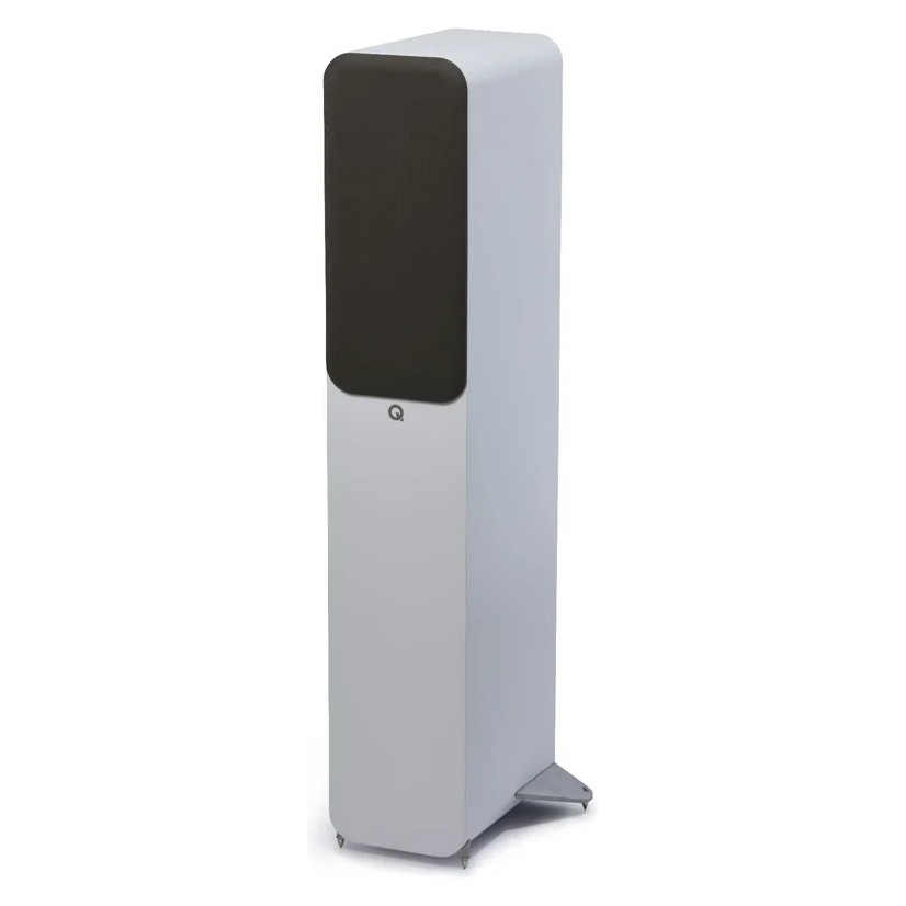Q Acoustics 3040c kolumny podłogowe, matowobiała para