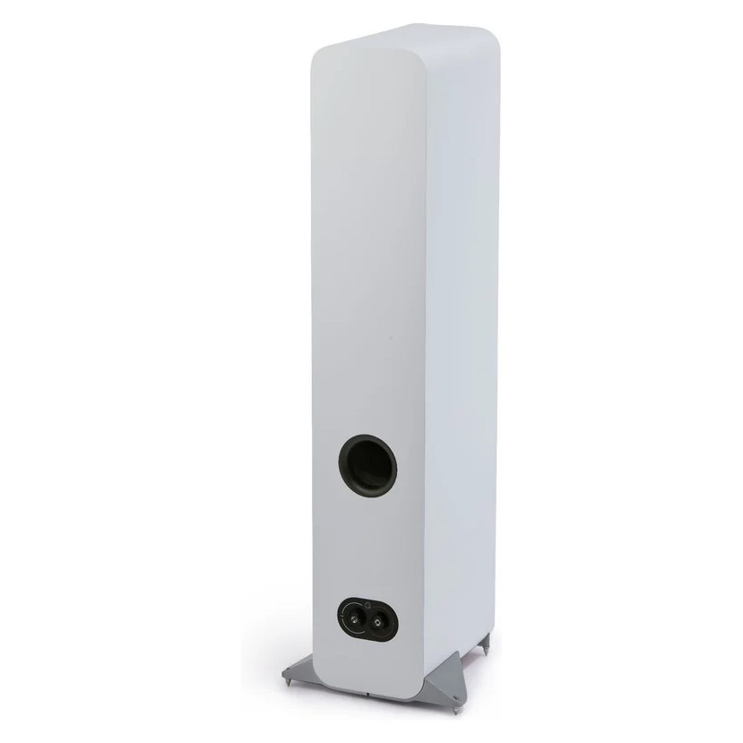 Q Acoustics 3040c kolumny podłogowe, matowobiała para