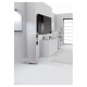 Q Acoustics 3040c kolumny podłogowe, matowobiała para Q Acoustics 3040c kolumny podłogowe, matowobiała para