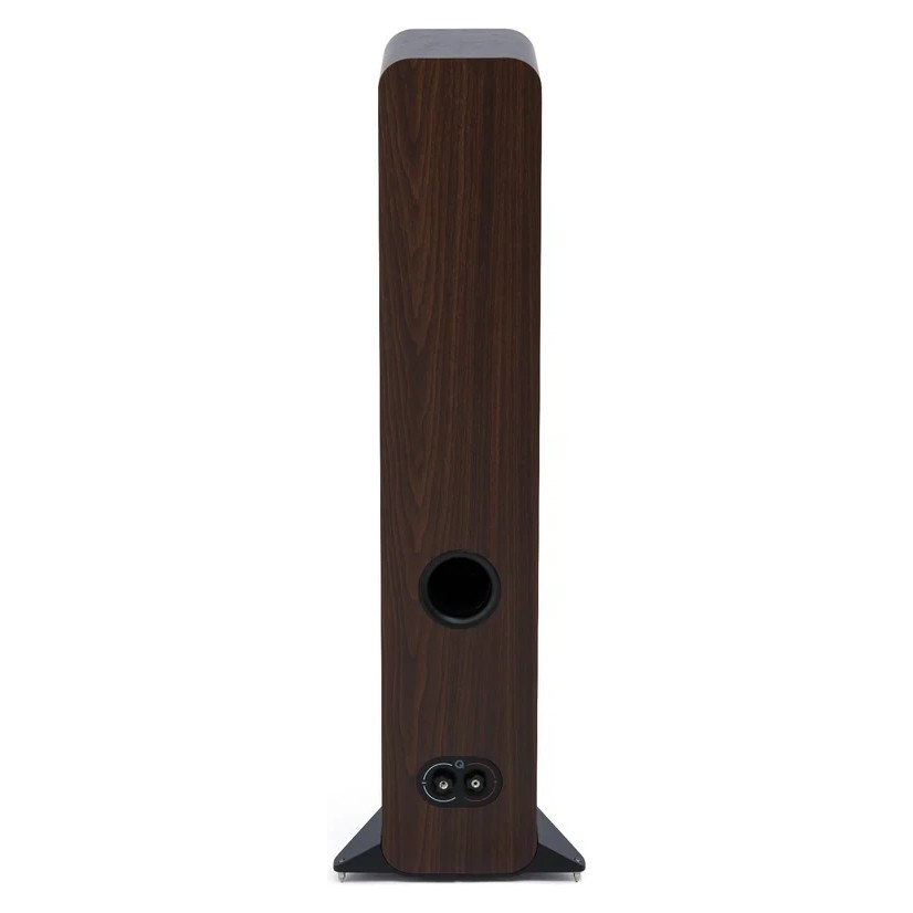 Q Acoustics 3040c kolumny podłogowe, orzech para