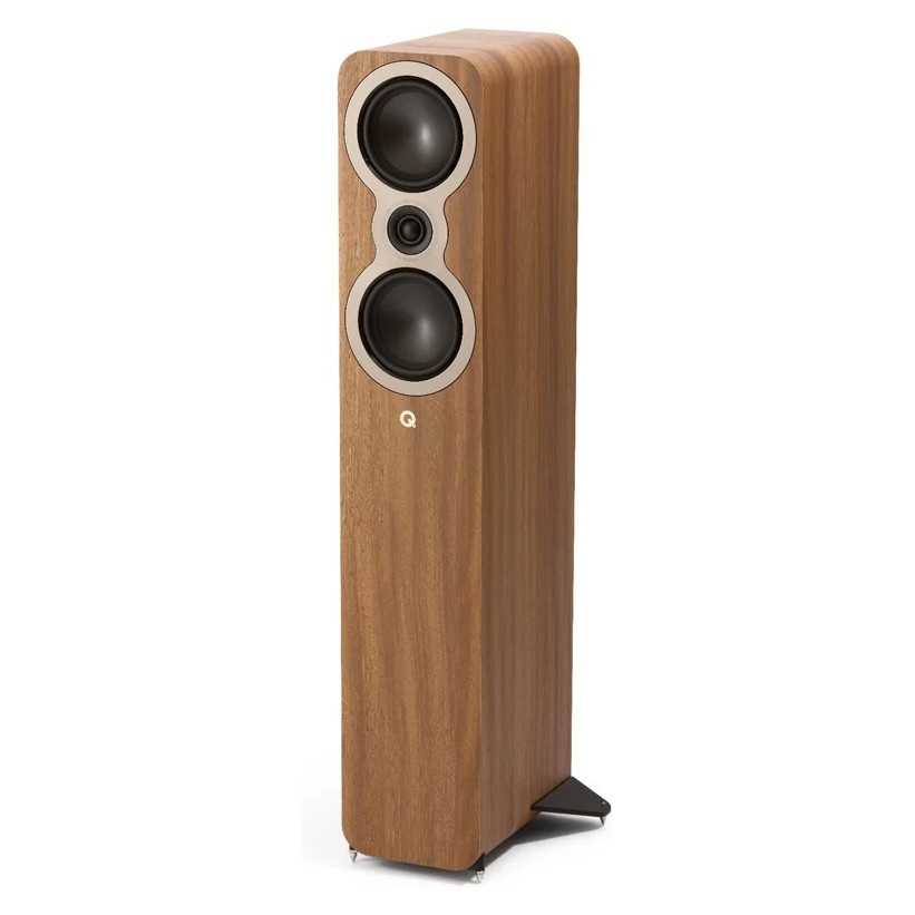 Q Acoustics 3040c kolumna podłogowa, dąb, para