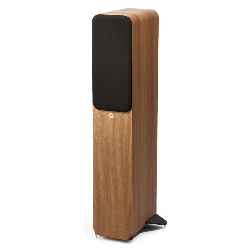 Q Acoustics 3040c kolumna podłogowa, dąb, para