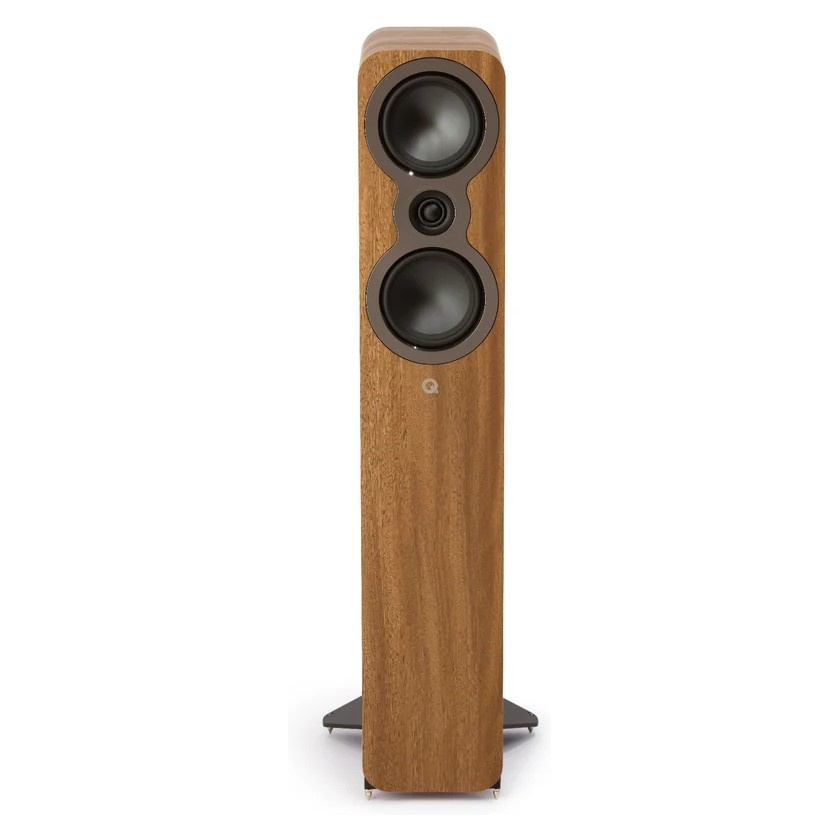 Q Acoustics 3040c kolumna podłogowa, dąb, para