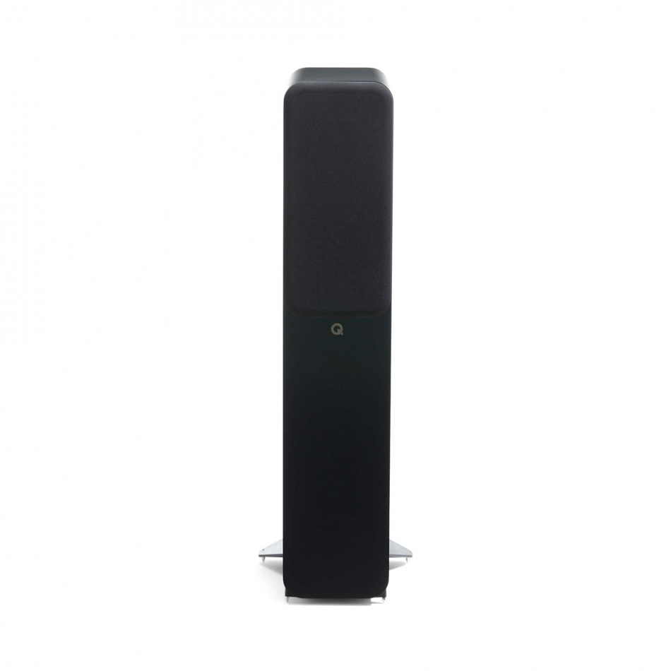 Q Acoustics 3050c kolumny podłogowe, matowa czerń