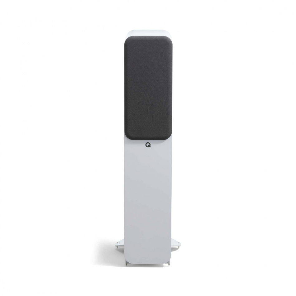 Q Acoustics 3050c kolumny podłogowe, matowa biel