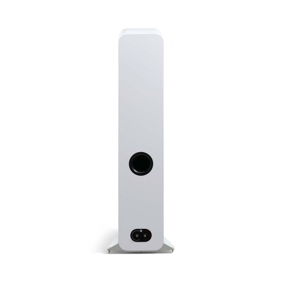 Q Acoustics 3050c kolumny podłogowe, matowa biel