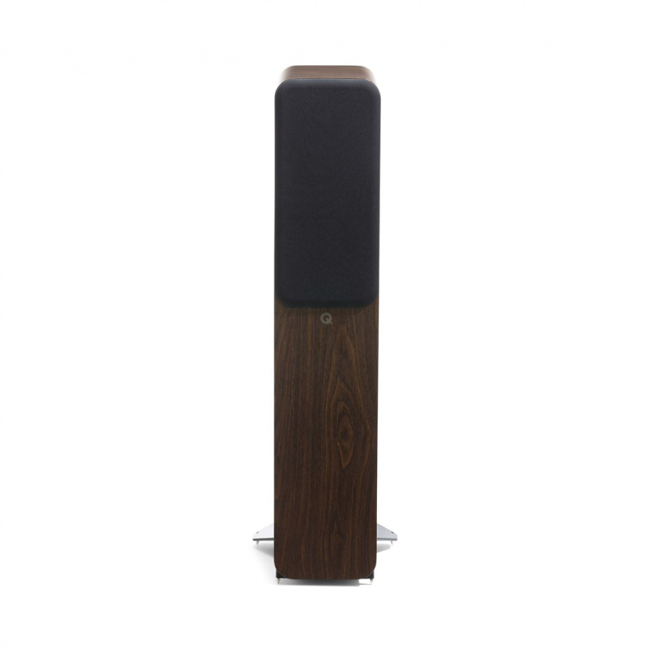 Q Acoustics 3050c kolumny podłogowe, orzech