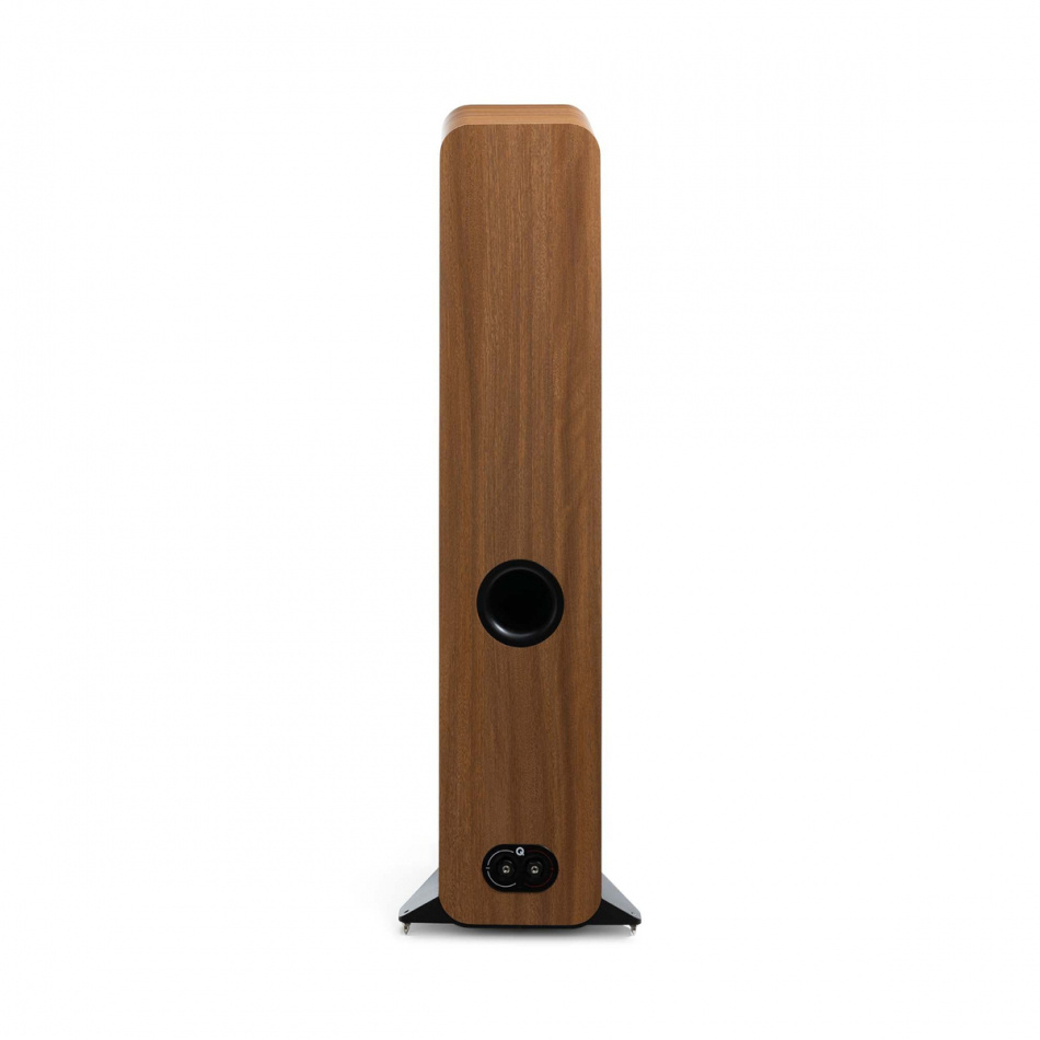 Q Acoustics 3050c kolumny podłogowe, dąb