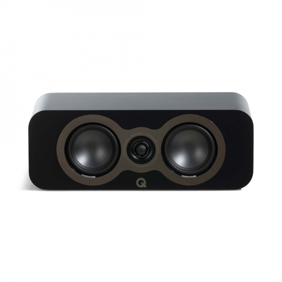 Q Acoustics 3090c kolumna centralna, matowa czerń