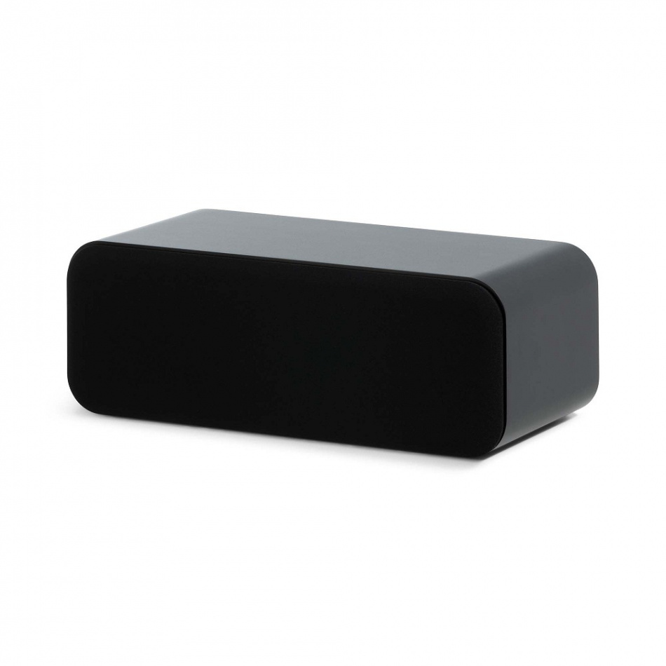 Q Acoustics 3090c kolumna centralna, matowa czerń