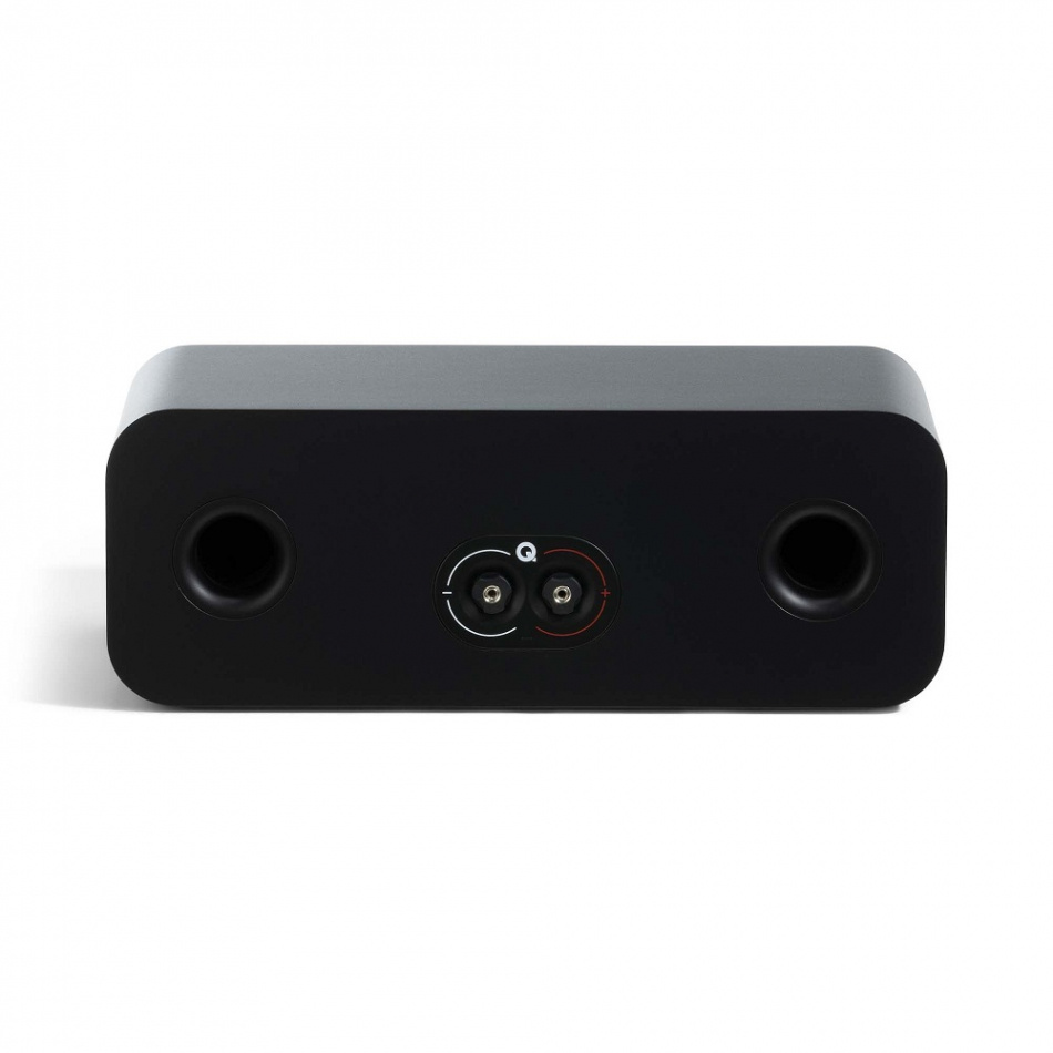 Q Acoustics 3090c kolumna centralna, matowa czerń
