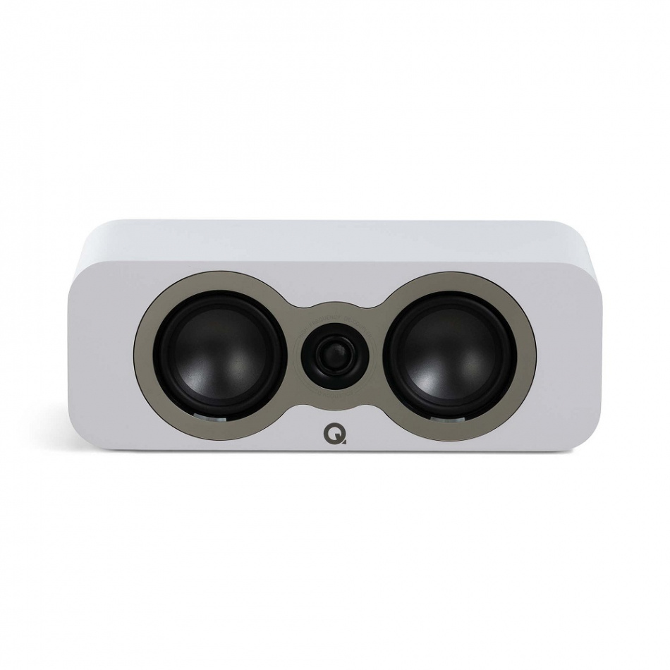 Q Acoustics 3090c kolumna centralna, matowa biel