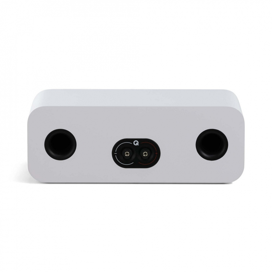 Q Acoustics 3090c kolumna centralna, matowa biel