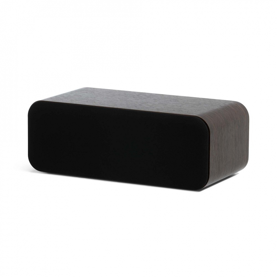 Q Acoustics 3090c kolumna centralna, orzech