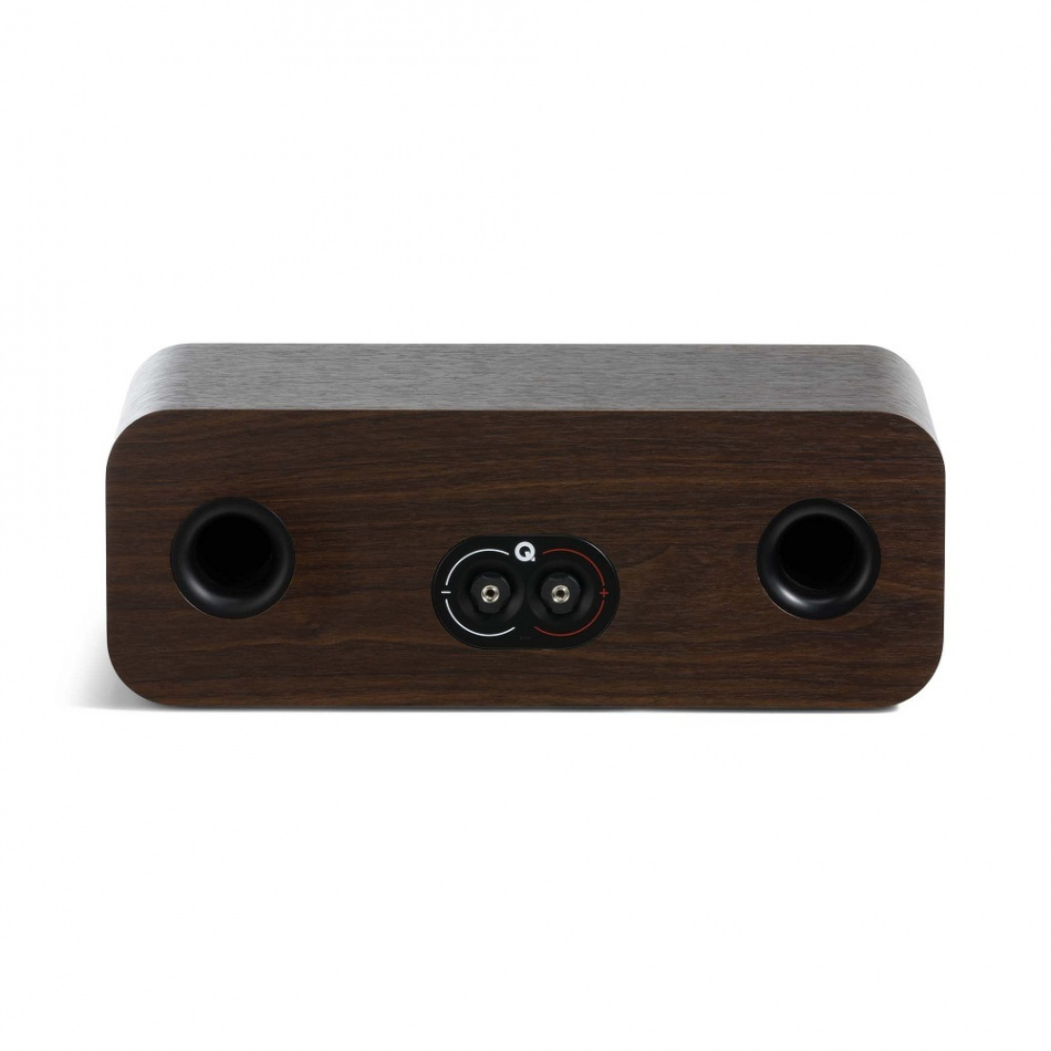 Q Acoustics 3090c kolumna centralna, orzech