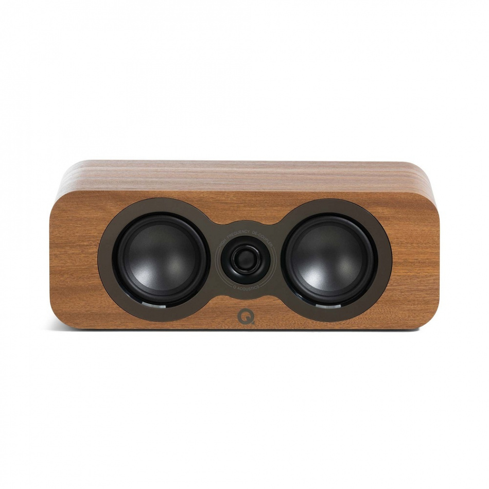Q Acoustics 3090c kolumna centralna, dąb