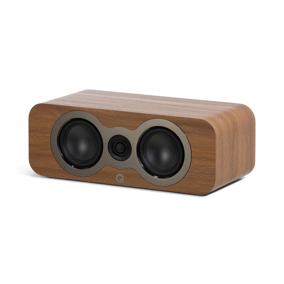 Q Acoustics 3090c kolumna centralna, dąb