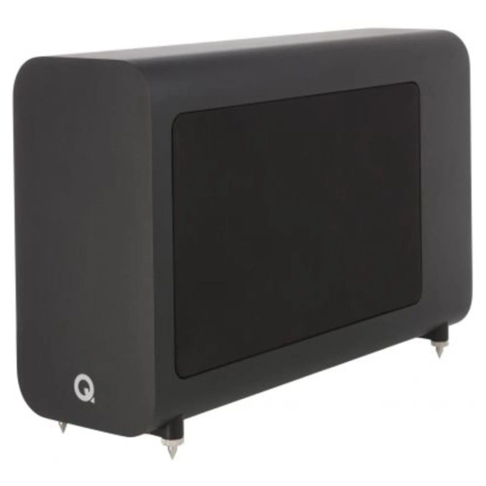 Q Acoustics 3060S aktywny subwoofer, czarny