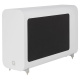 Q Acoustics 3060S aktywny subwoofer, biały Q Acoustics 3060S aktywny subwoofer, biały