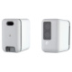 Kolumny podstawkowe Q Acoustics 3010c, matowa biel Kolumny podstawkowe Q Acoustics 3010c, matowa biel
