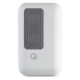 Kolumny podstawkowe Q Acoustics 3010c, matowa biel Kolumny podstawkowe Q Acoustics 3010c, matowa biel